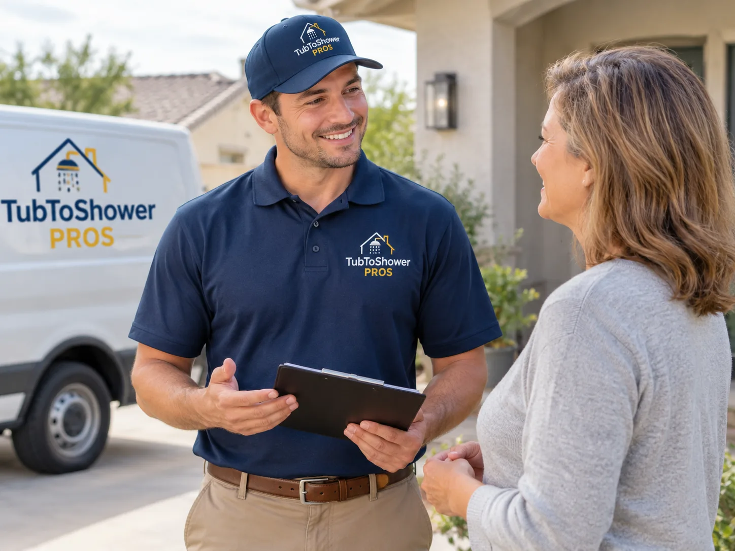Tub Shower Conversion Boron, CA FAQs